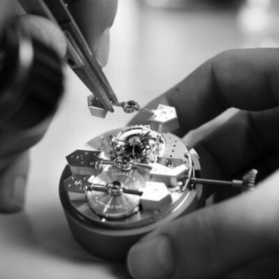 exclusieve horlogemakers