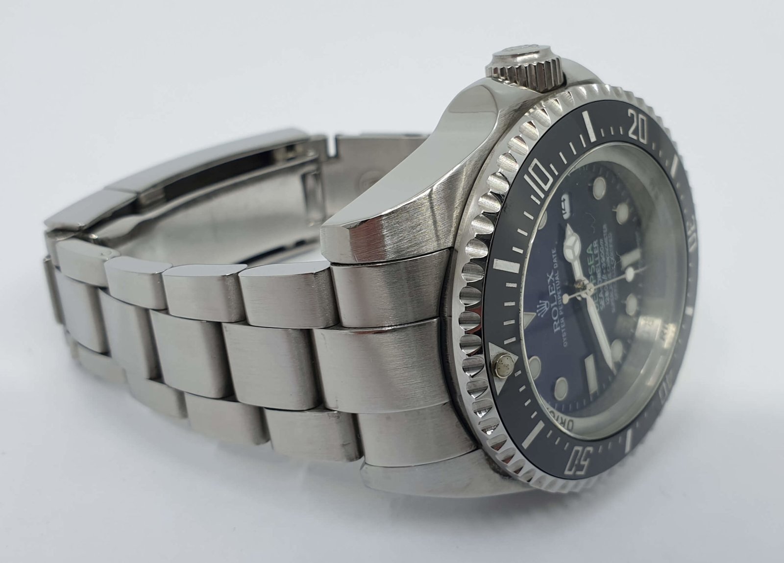 rolex deepsea reviseren
