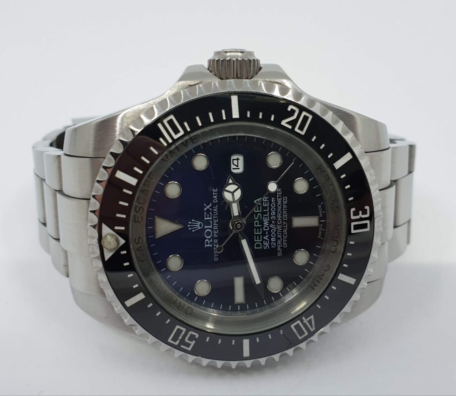 rolex deepsea reparatie