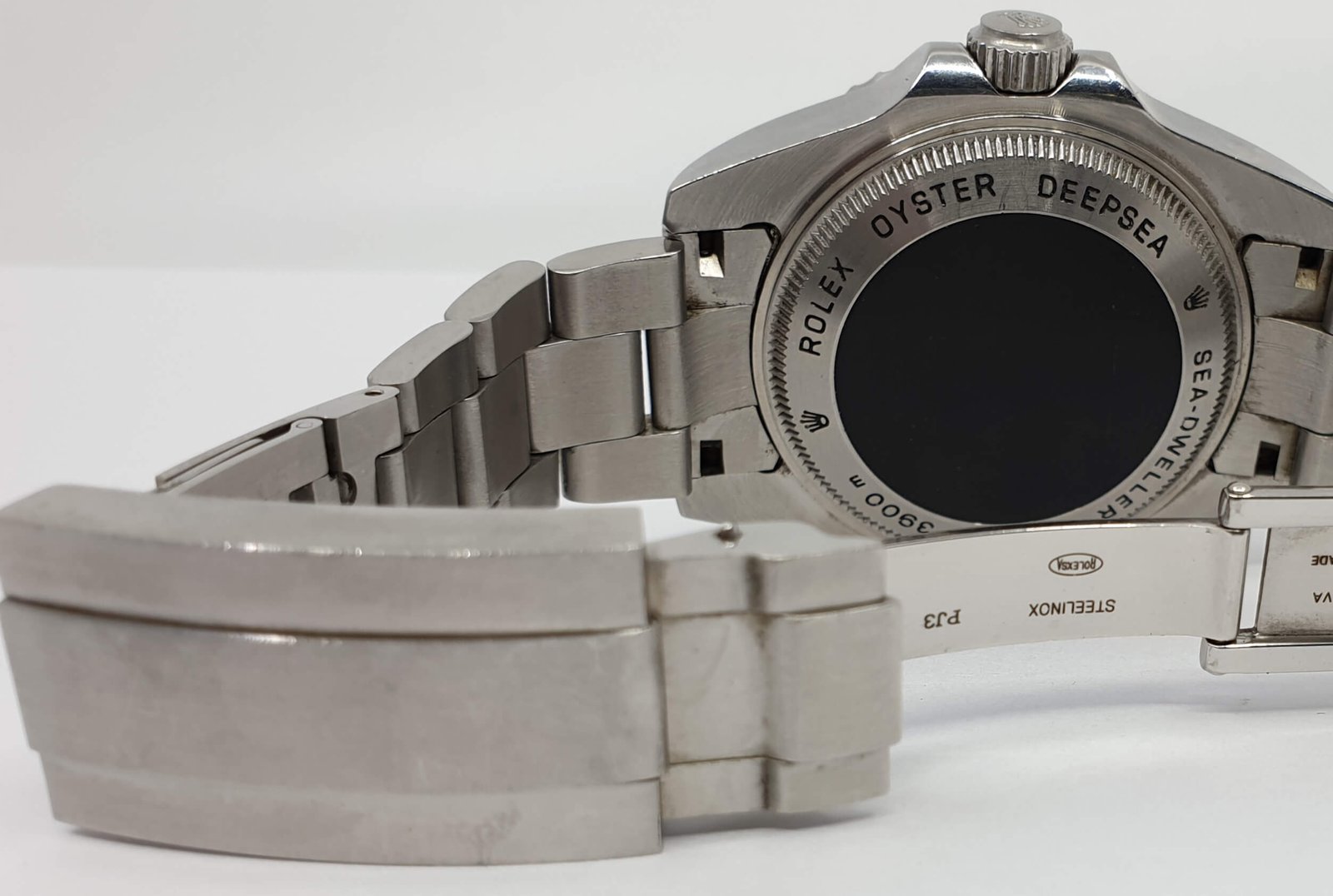 rolex deepsea revisie