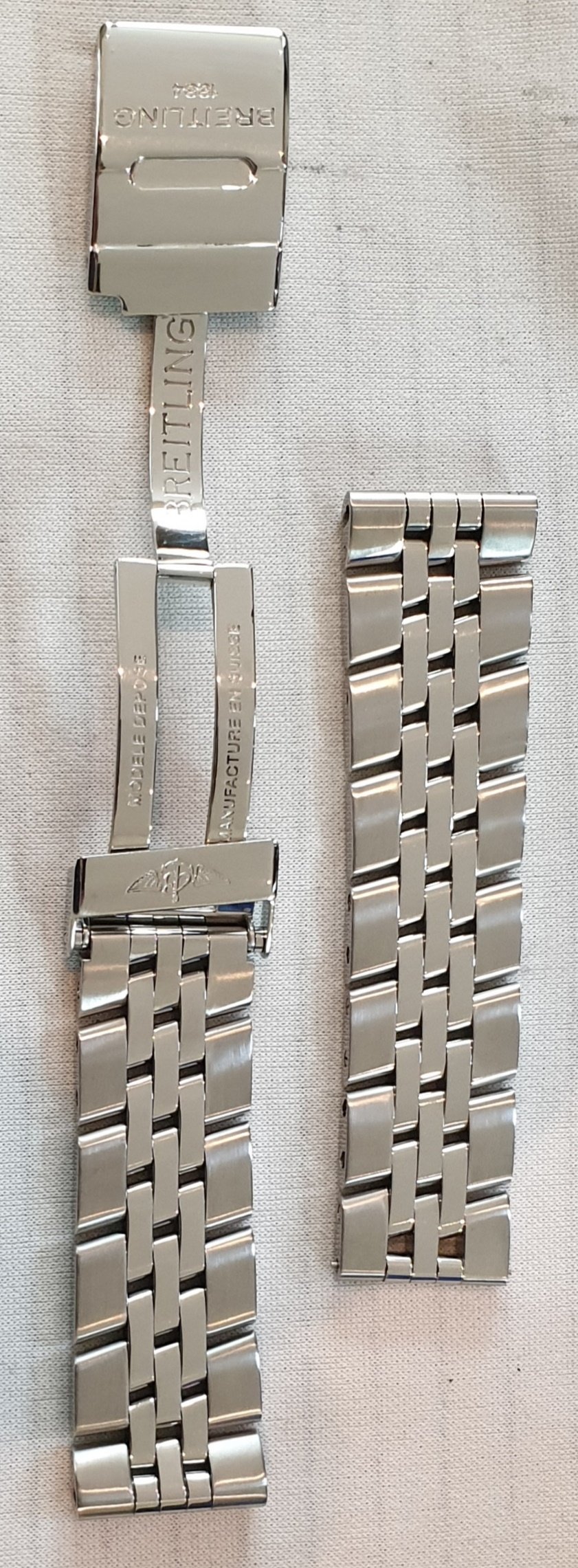 breitling bentley service