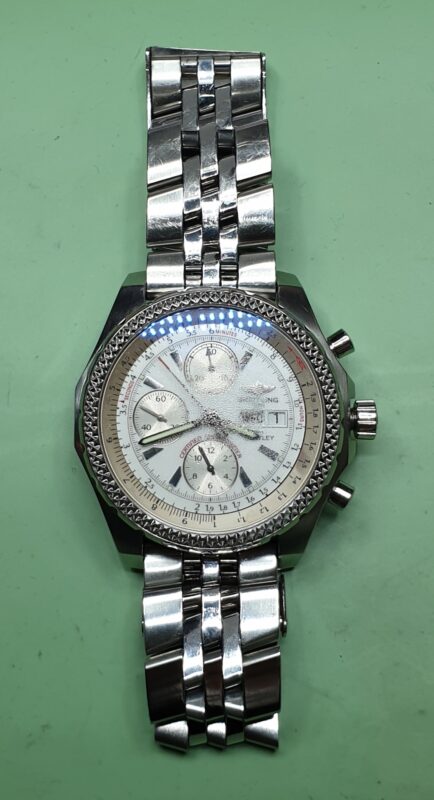 breitling bentley horlogemaker