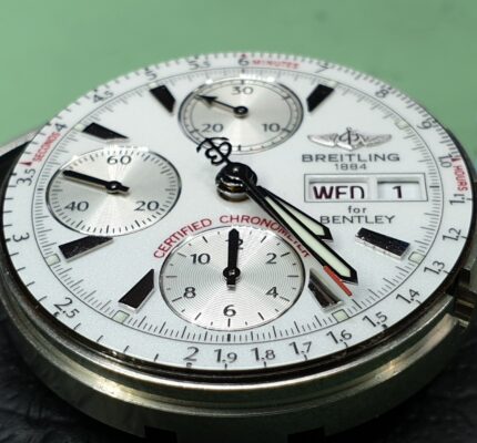 breitling bentley reparatie