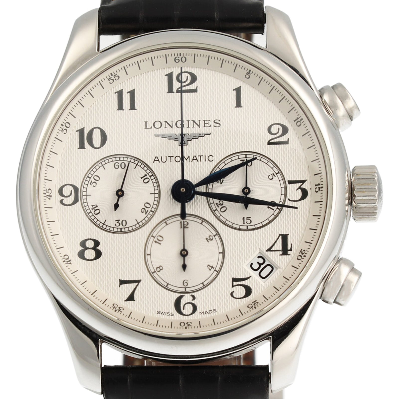 longines horloge reparatie
