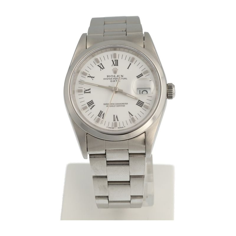 rolex wijzers repareren