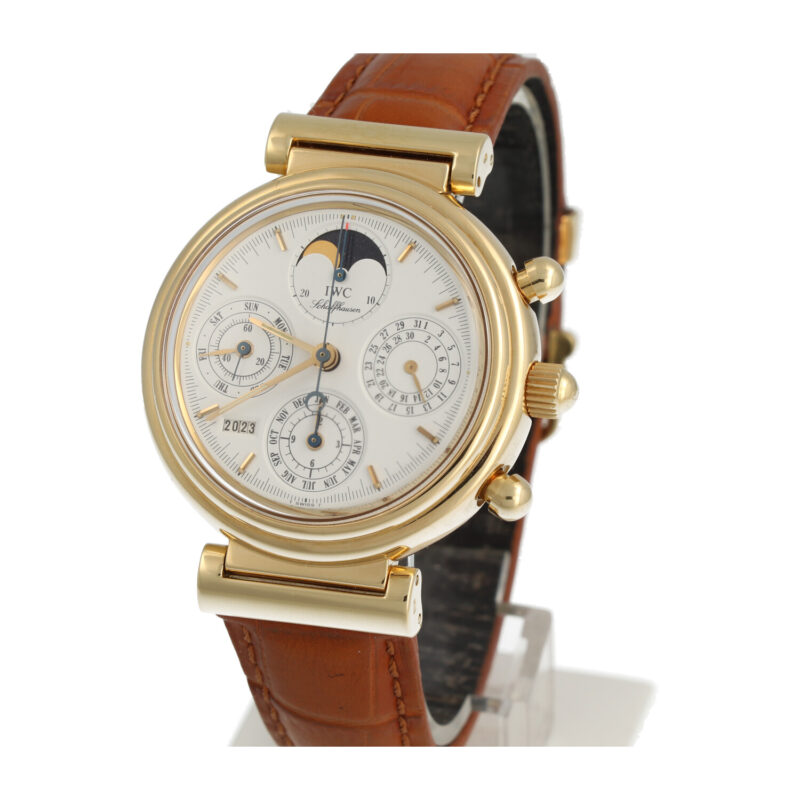 repareren horloge iwc