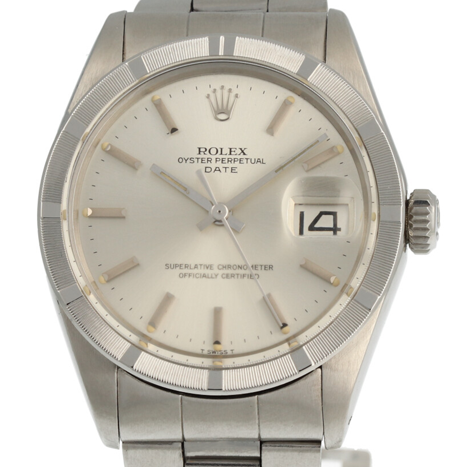 rolex reviseren