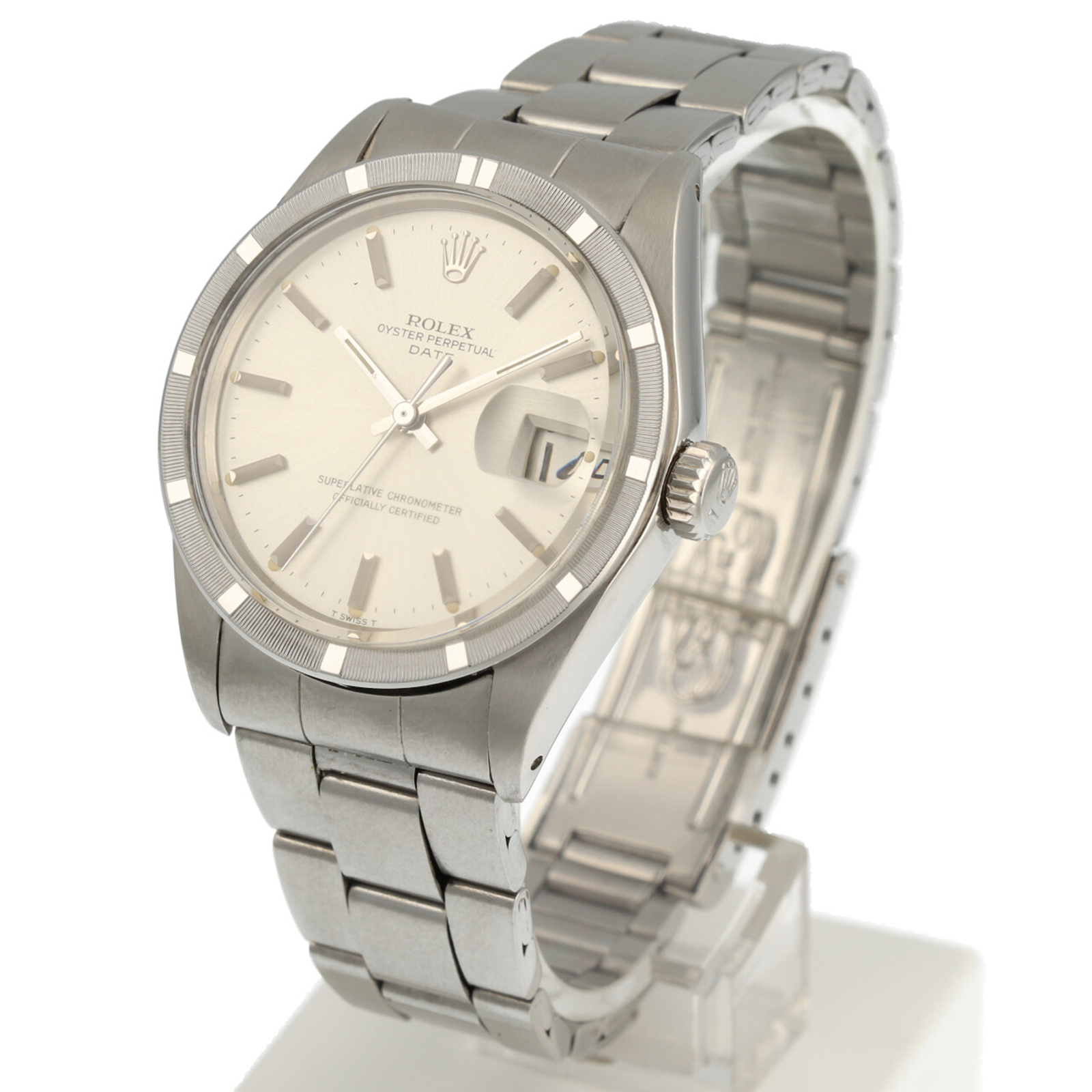 rolex oyster reviseren