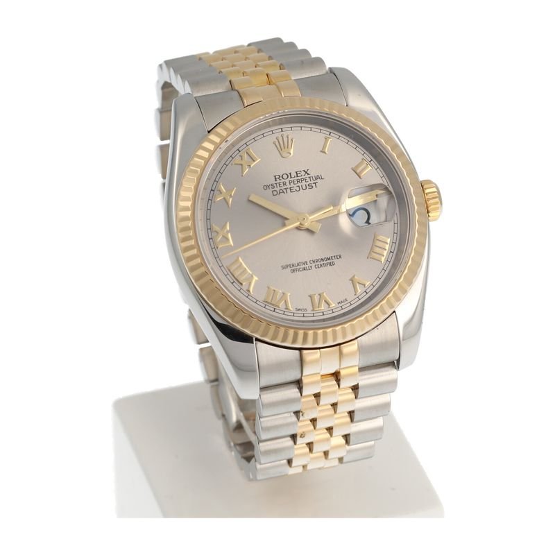 rolex uurwerk service