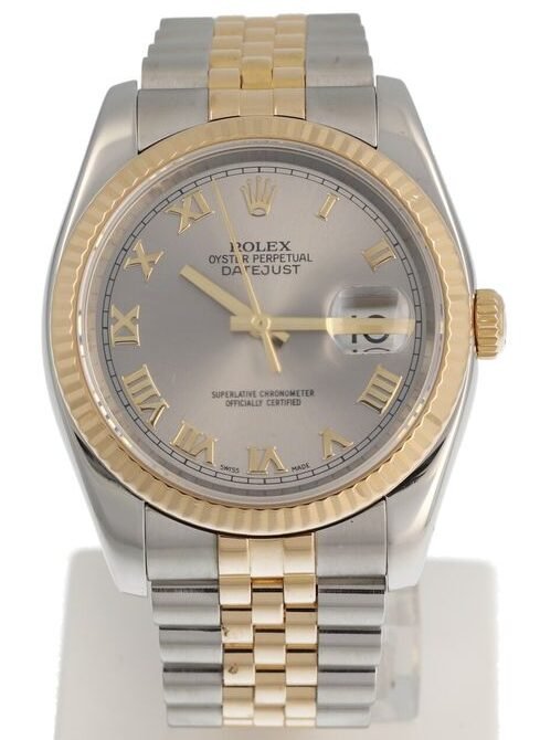 rolex datejust uurwerk reparatie