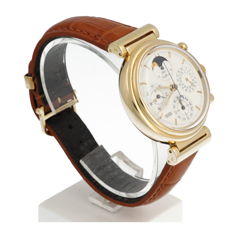 reparatie horloge iwc