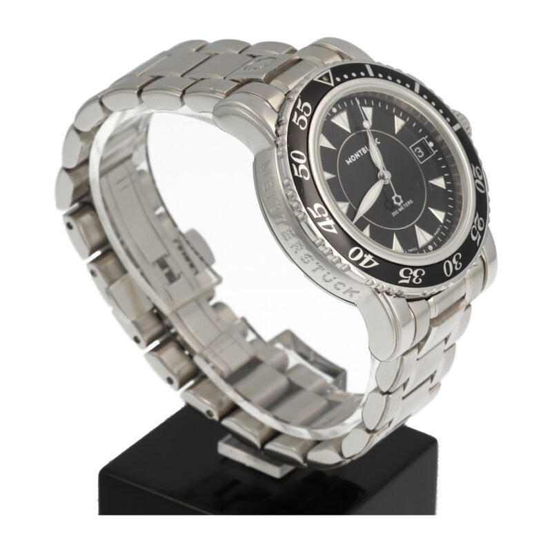 repareren montblanc horloge