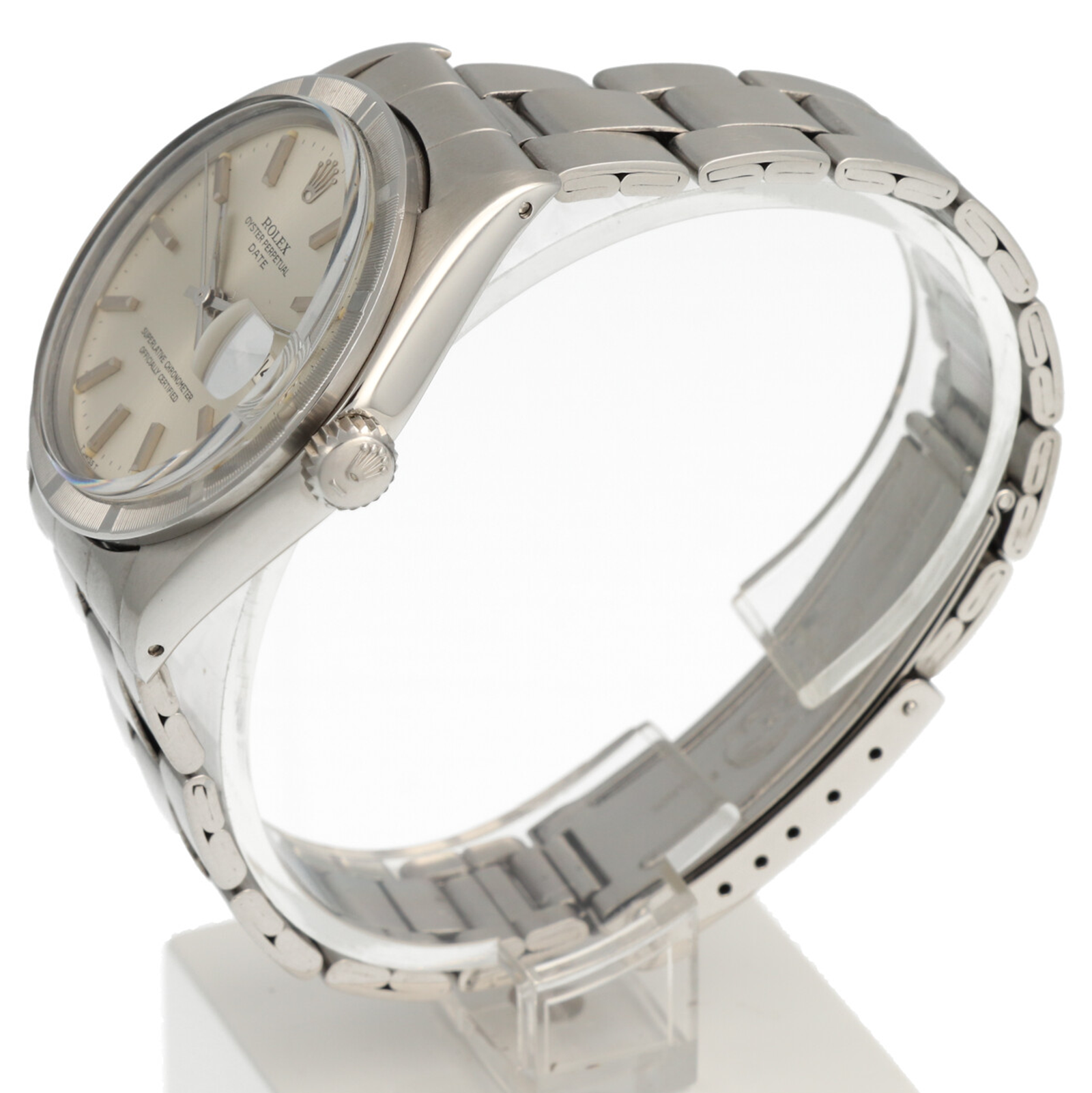 rolex oyster repareren