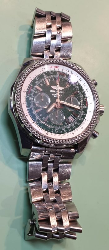 horloge maker breitling