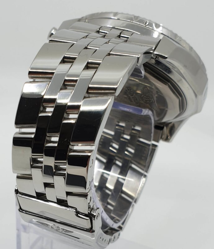 horloge uurwerk vervangen breitling