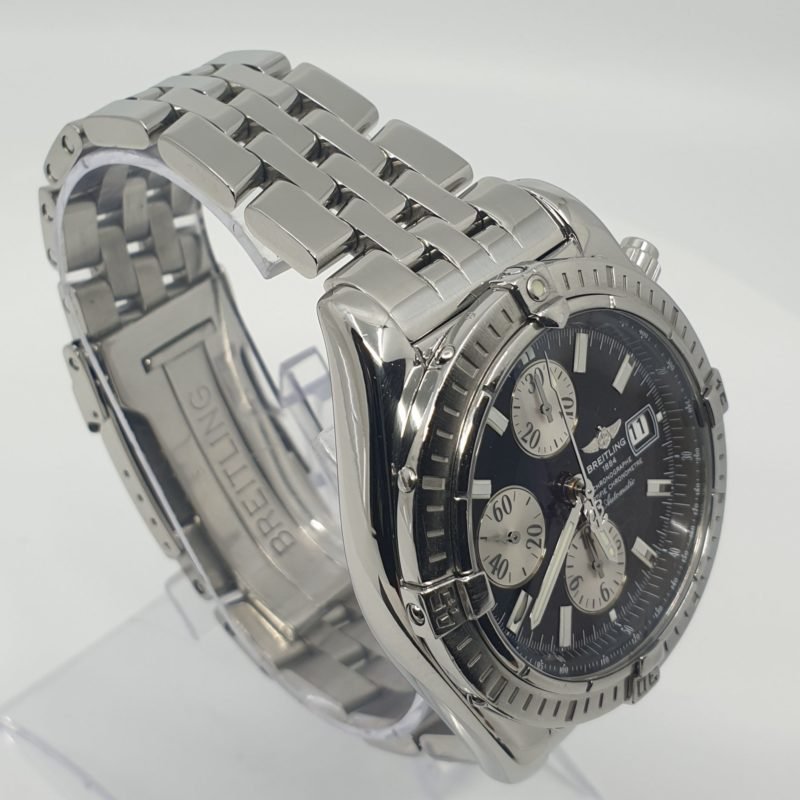 reviseren horloge breitling