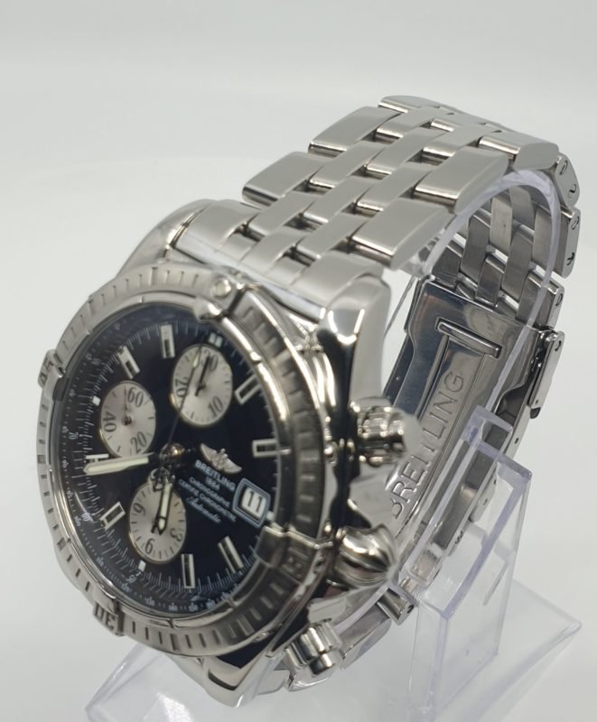 reviseren horloges breitling