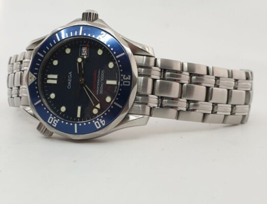 omega quartz repareren