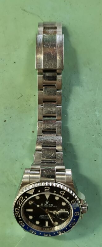 rolex gmt repair