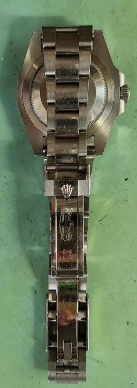 rolex uurwerk reparatie
