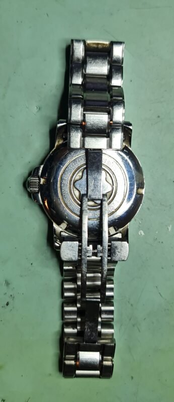 polijsten bracelet montblanc