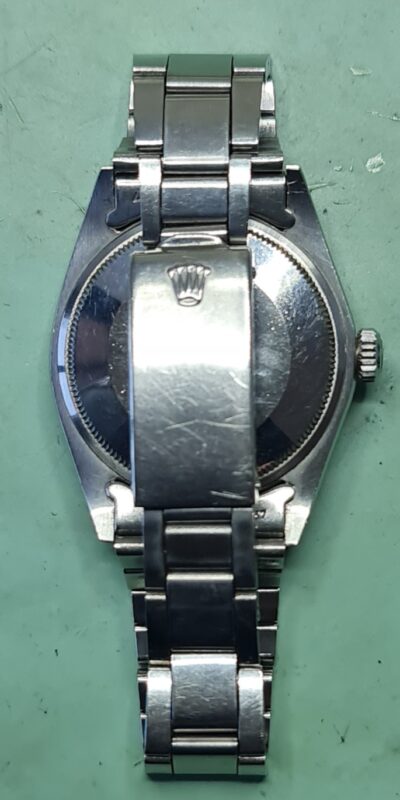 rolex oyster restauratie