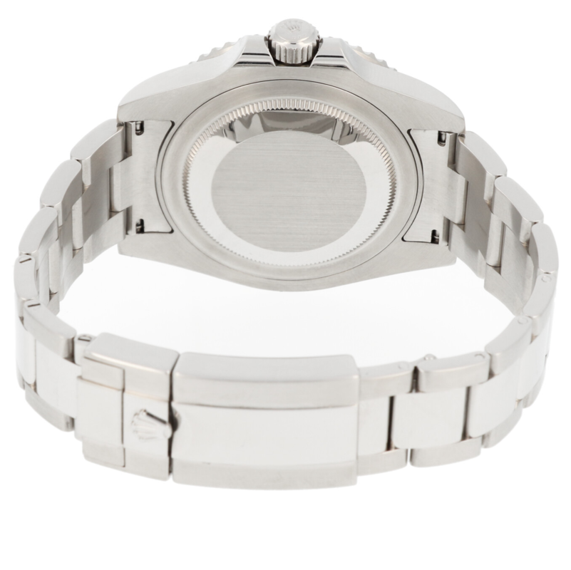 rolex gmt laser polijsten