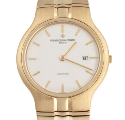 Vacheron Constantin horloge reparatie