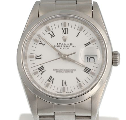 rolex wijzers vervangen