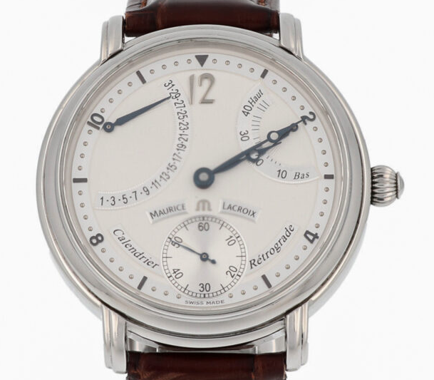 maurice lacroix horloge service