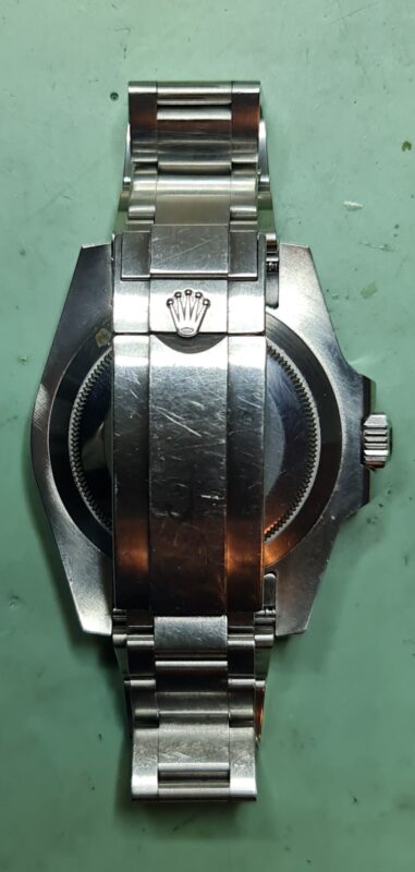 rolex submariner service center