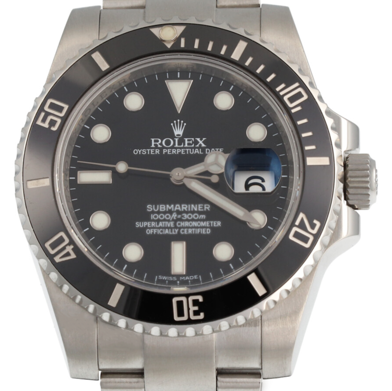 rolex submariner reparatie