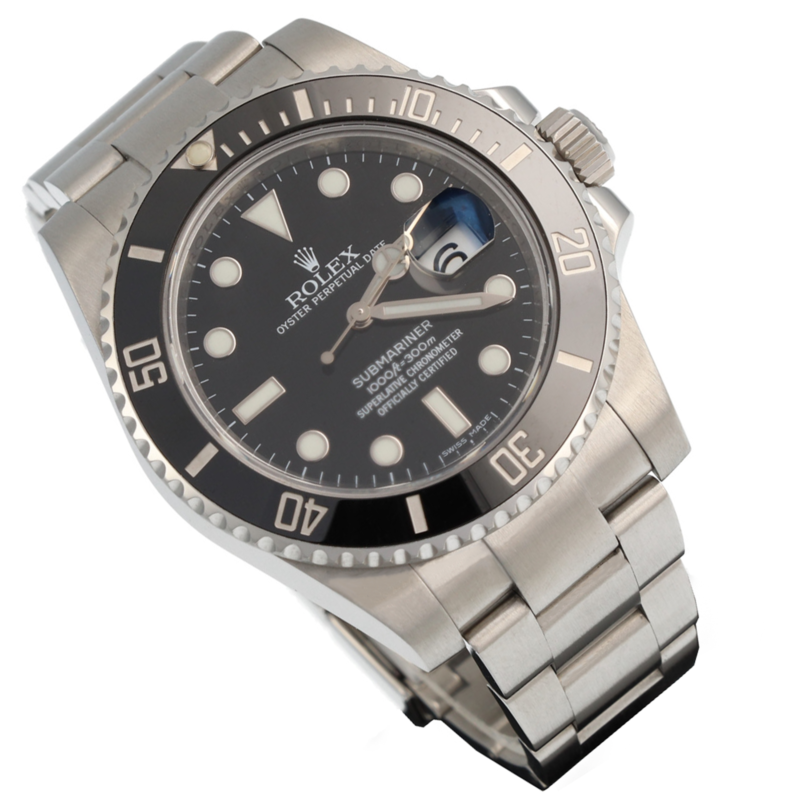 rolex submariner horlogemaker