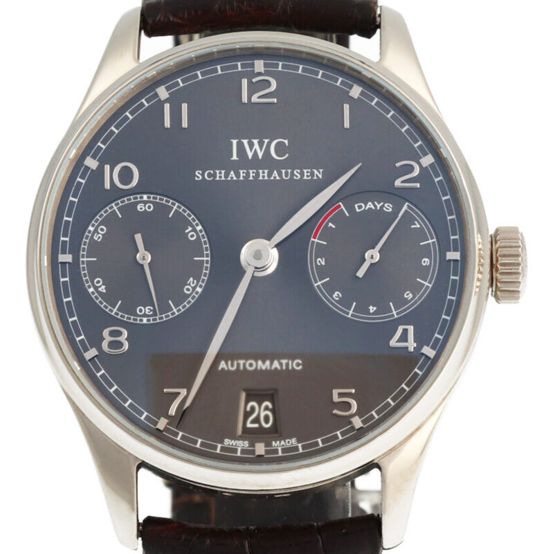 iwc reparatie