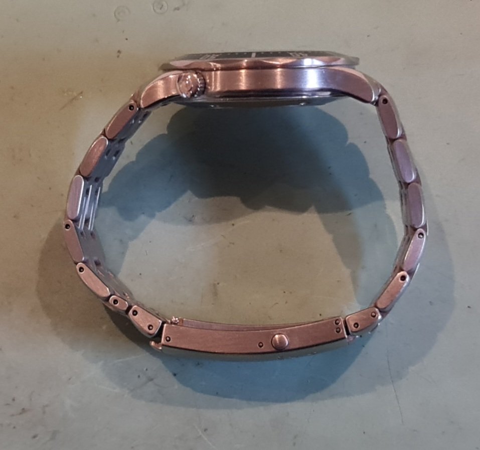 omega horloge seamaster onderhouden