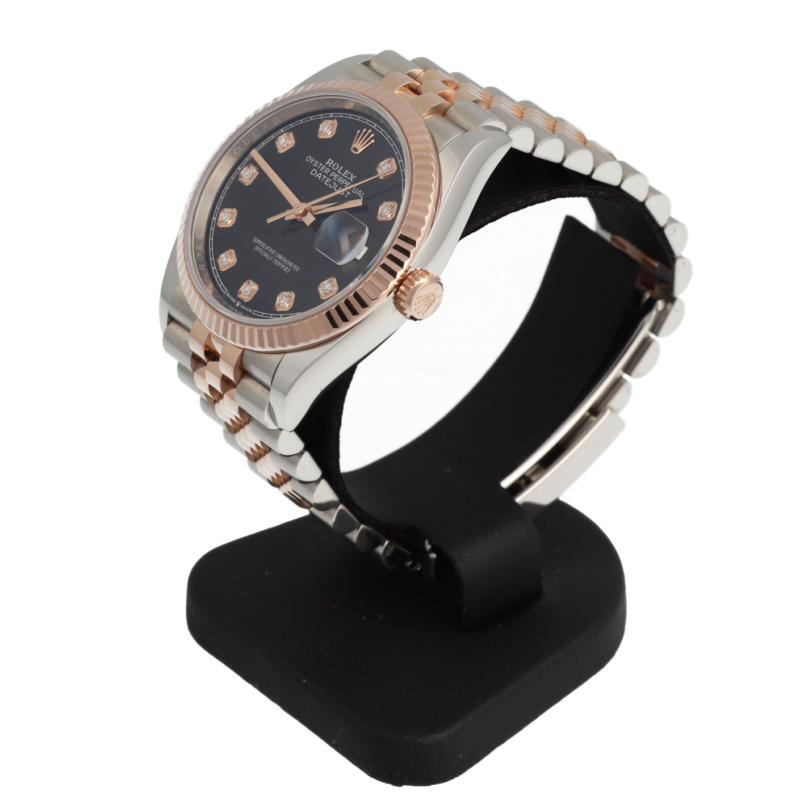 rolex datejust wijzerplaat reparatie