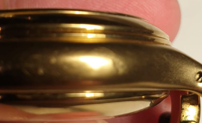 christian bernard horloge kapot