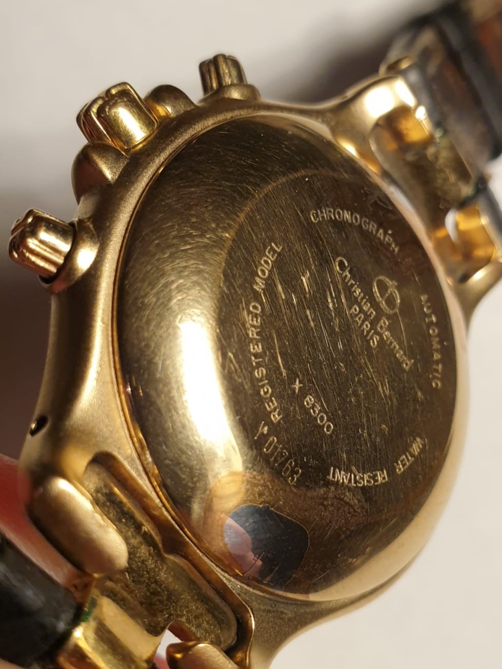 christian bernard polijsten