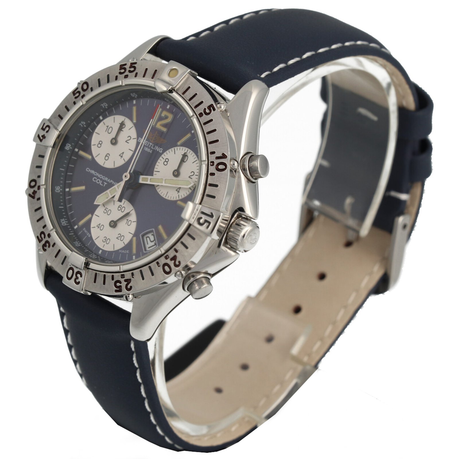 reparatie horloge breitling