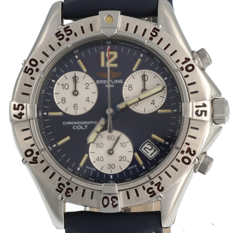 repareren horloge breitling