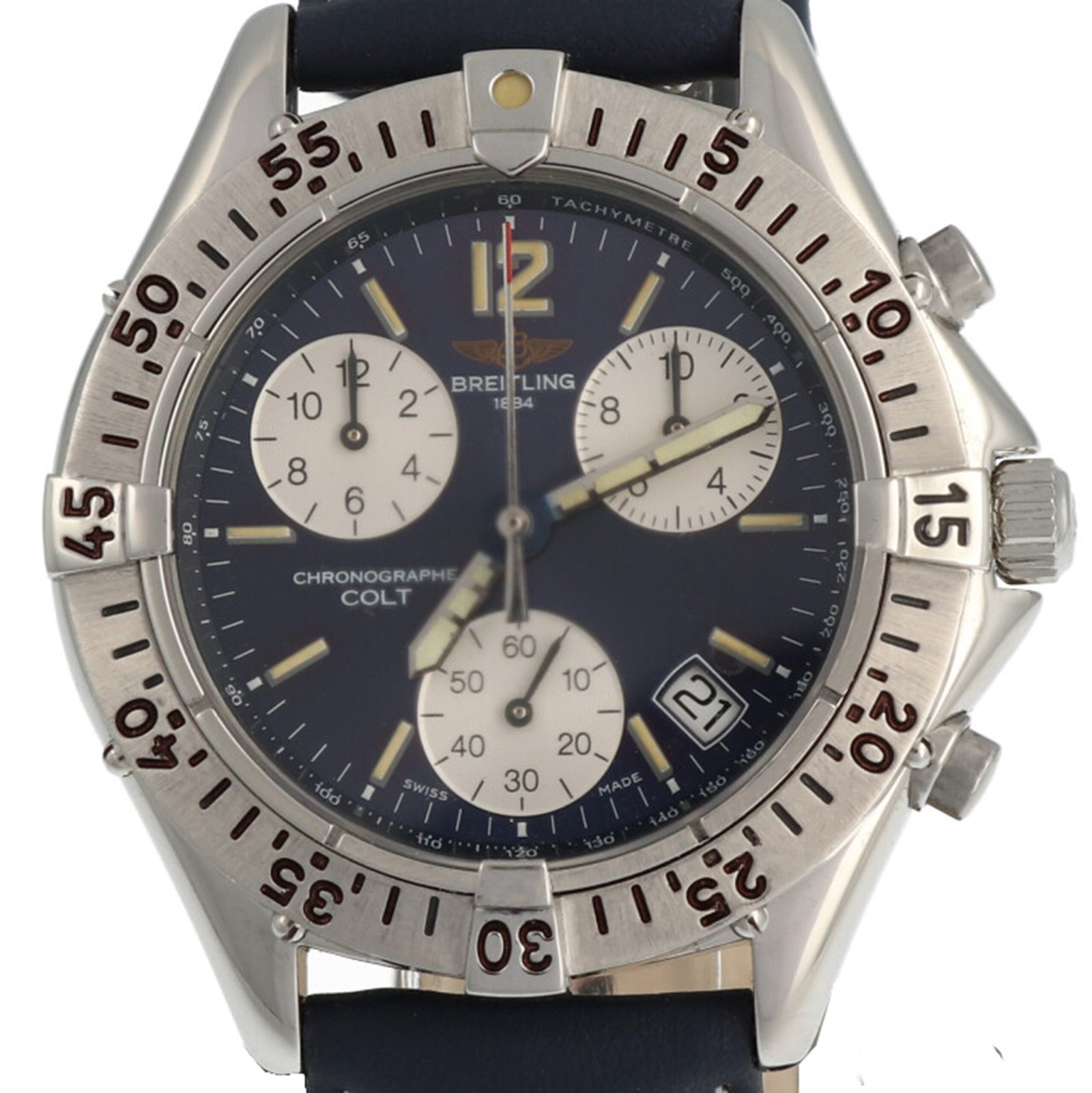 repareren horloge breitling