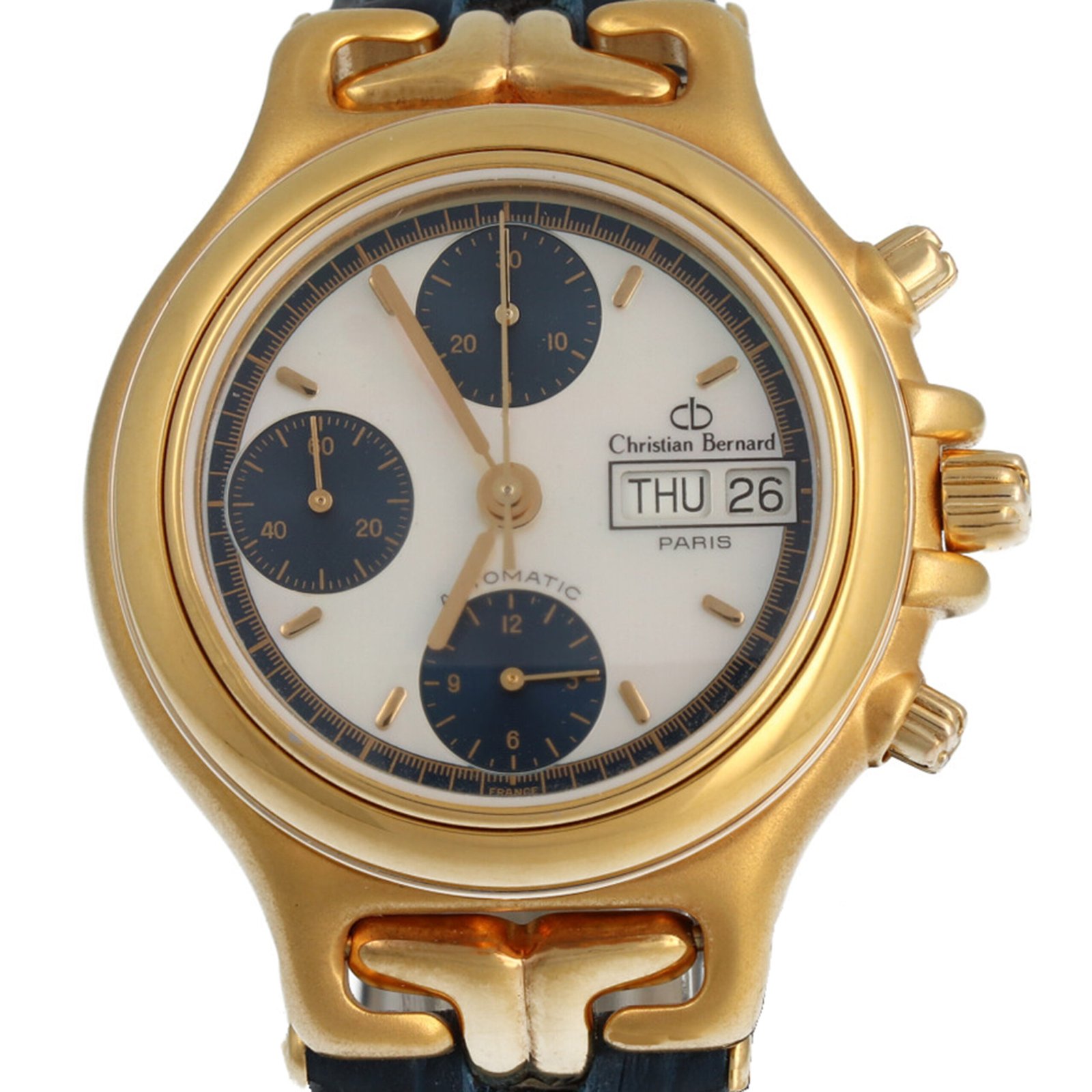 christian bernard repareren