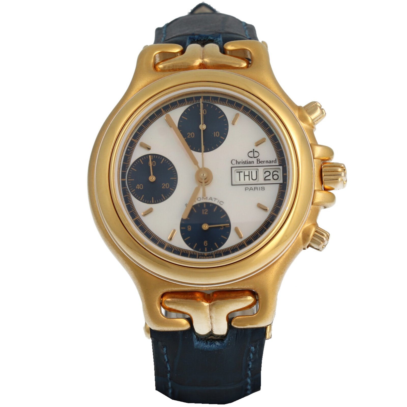 christian bernard horloge repareren