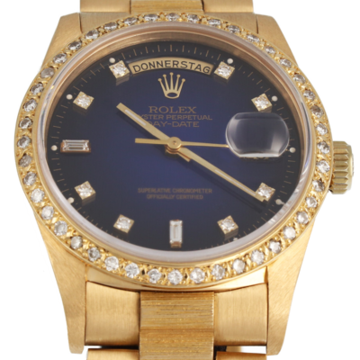 rolex reparaties