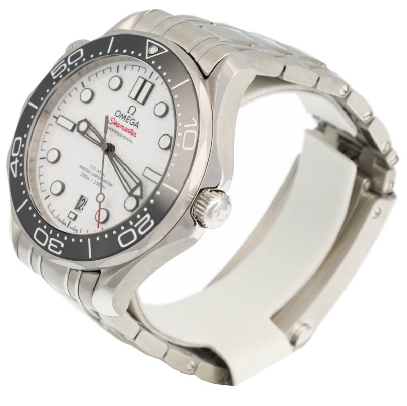 omega glas polijsten