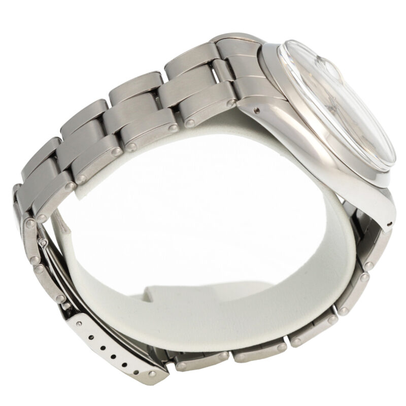 rolex oyster date reviseren