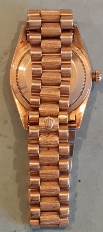 rolex bracelet maken