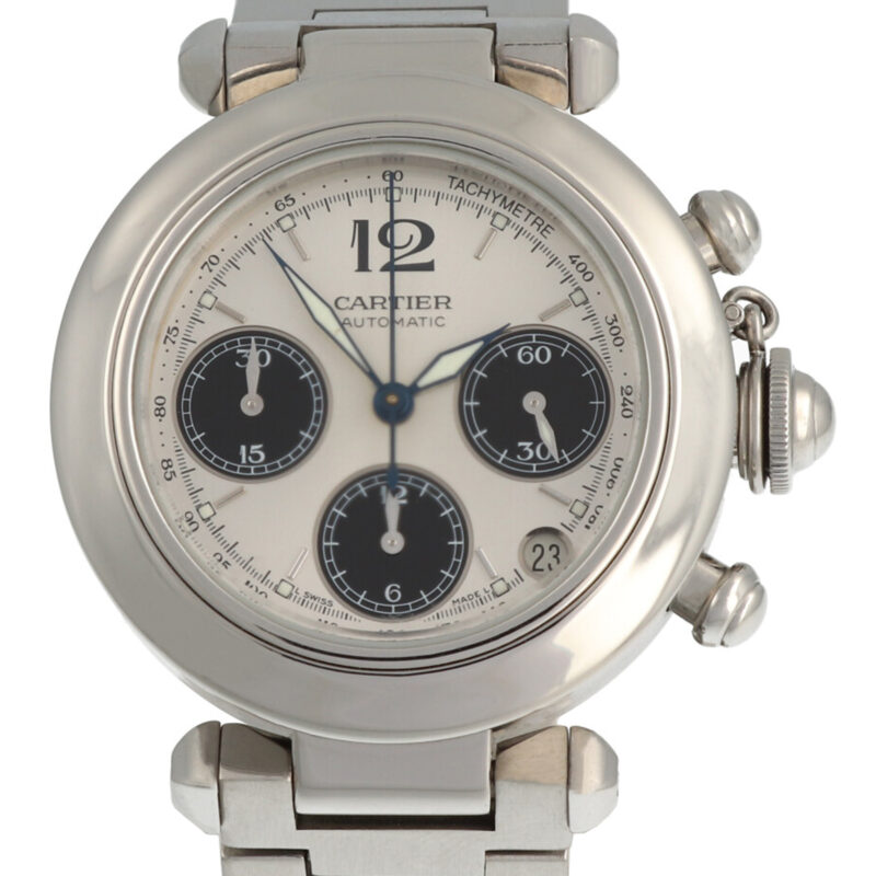 cartier horloge polijsten