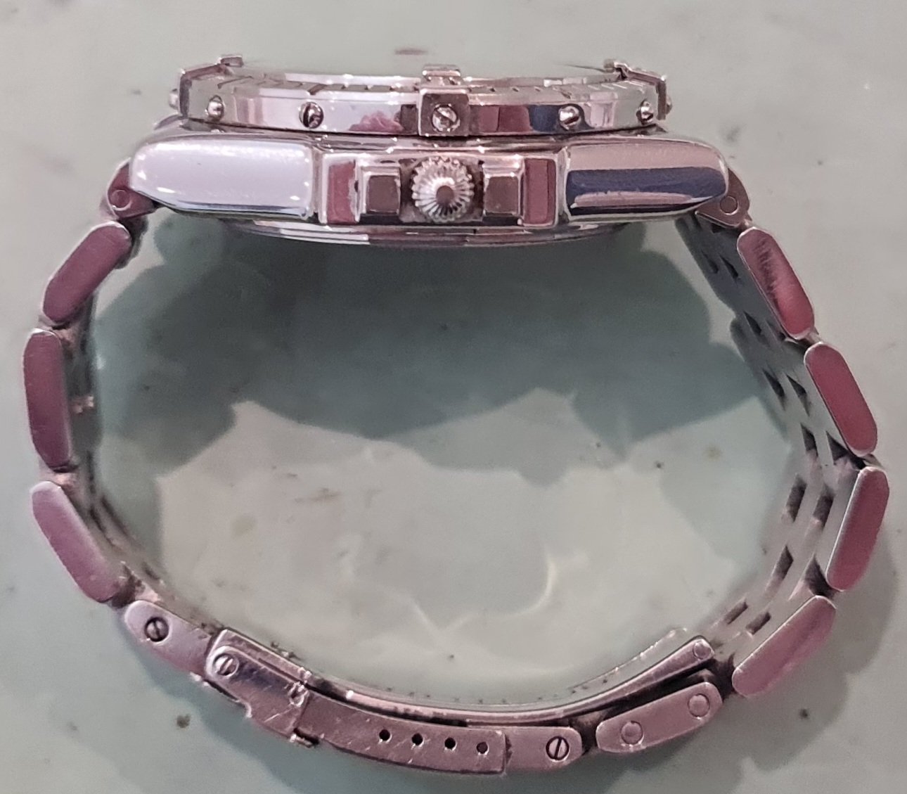 uurwerk breitling revisie