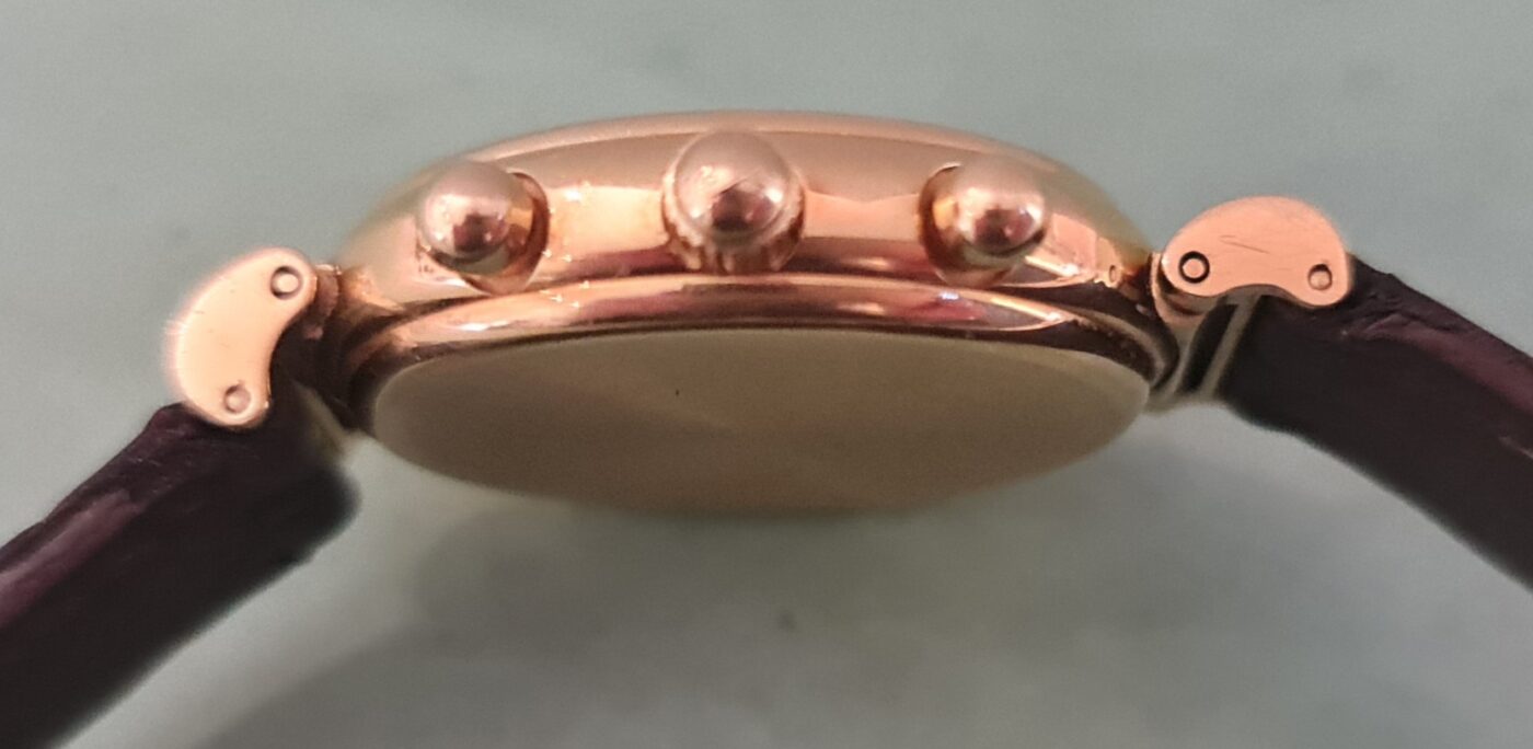 iwc da vinci horlogemaker